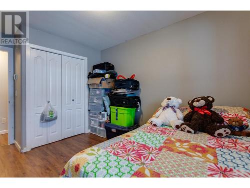 260 Franklyn Road Unit# 113, Kelowna, BC - Indoor Photo Showing Bedroom