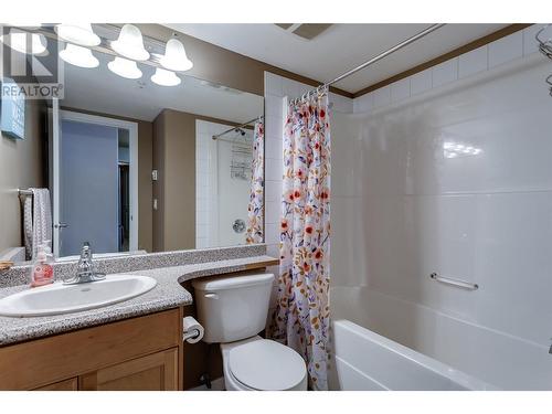 260 Franklyn Road Unit# 113, Kelowna, BC - Indoor Photo Showing Bathroom