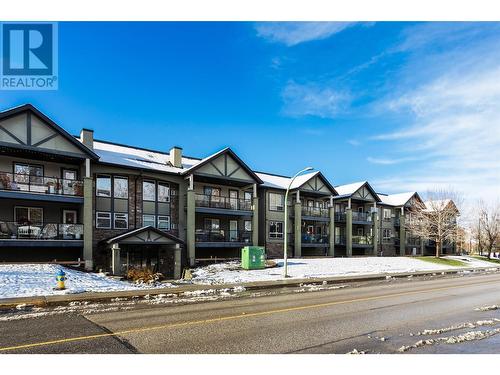 260 Franklyn Road Unit# 113, Kelowna, BC - Outdoor With Facade