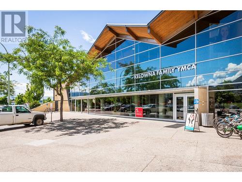 Close to Parks, shopping, YMCA - 260 Franklyn Road Unit# 113, Kelowna, BC - Outdoor