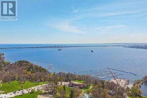 Water view - 1141 Cooke Boulevard Unit# 416, Burlington, ON - Outdoor With Body Of Water With View