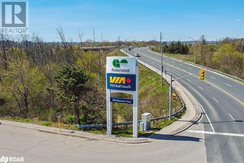 View of street - 1141 Cooke Boulevard Unit# 416, Burlington, ON - Outdoor