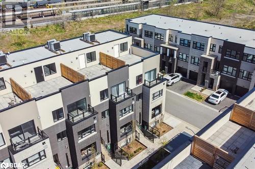 Bird's eye view - 1141 Cooke Boulevard Unit# 416, Burlington, ON - Outdoor