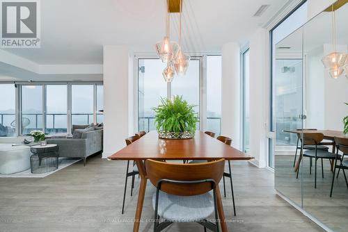 1002 - 128 Pears Avenue, Toronto, ON - Indoor Photo Showing Dining Room