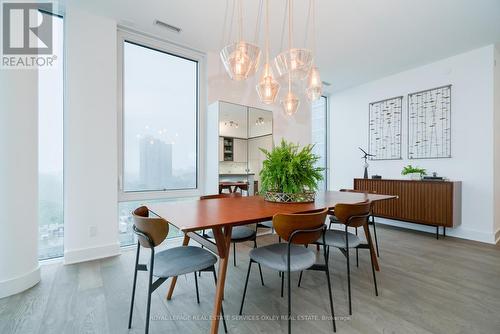 1002 - 128 Pears Avenue, Toronto, ON - Indoor Photo Showing Dining Room