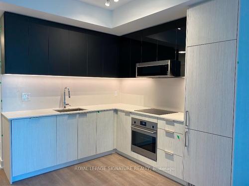 1109-308 Jarvis St, Toronto, ON - Indoor Photo Showing Kitchen