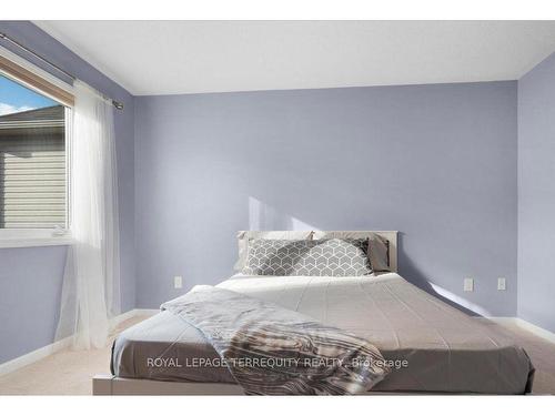 261 Cedric Terr, Milton, ON - Indoor Photo Showing Bedroom