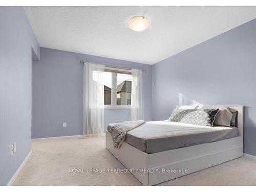 261 Cedric Terr, Milton, ON - Indoor Photo Showing Bedroom