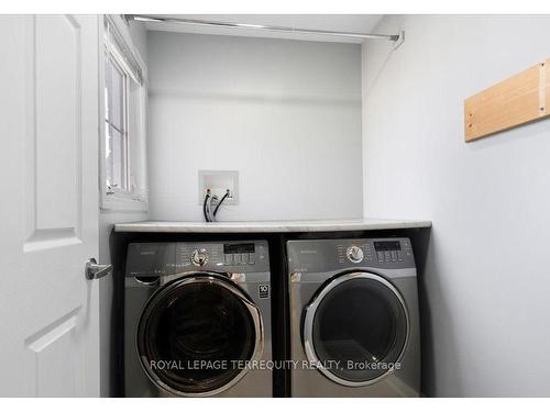 261 Cedric Terr, Milton, ON - Indoor Photo Showing Laundry Room