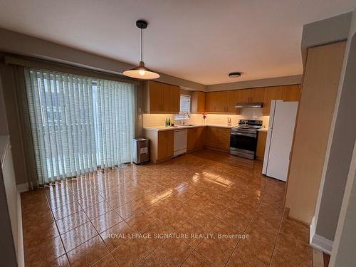 65-5335 Glen Erin Dr, Mississauga, ON - Indoor Photo Showing Kitchen