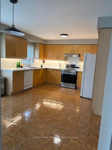 65-5335 Glen Erin Dr, Mississauga, ON - Indoor Photo Showing Kitchen