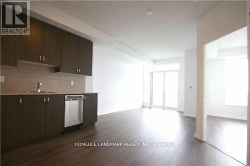 3307 - 55 Ann O'Reilly Road, Toronto, ON - Indoor Photo Showing Kitchen