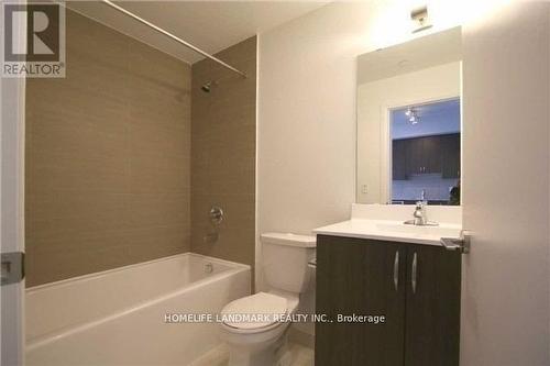 3307 - 55 Ann O'Reilly Road, Toronto, ON - Indoor Photo Showing Bathroom