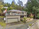 1158 Kathleen Dr, Duncan, BC  - Outdoor With Deck Patio Veranda 