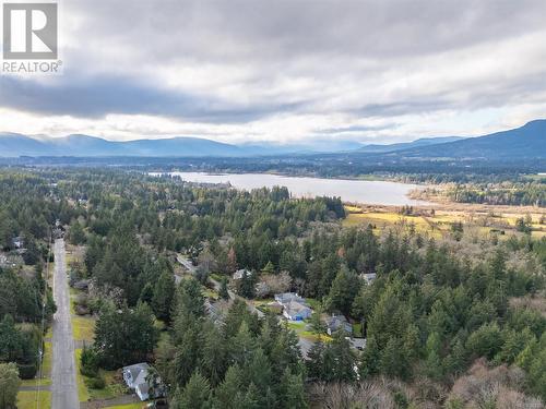 1158 Kathleen Dr, Duncan, BC - Outdoor With Body Of Water With View