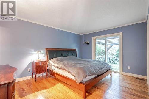 1158 Kathleen Dr, Duncan, BC - Indoor Photo Showing Bedroom