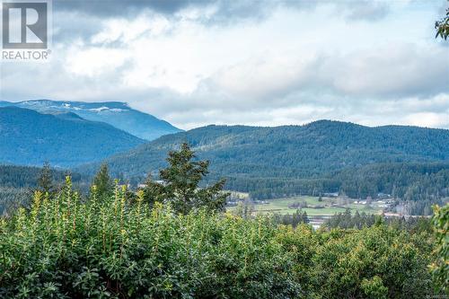 1158 Kathleen Dr, Duncan, BC - Outdoor With View