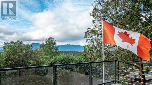 1158 Kathleen Dr, Duncan, BC - Outdoor With View