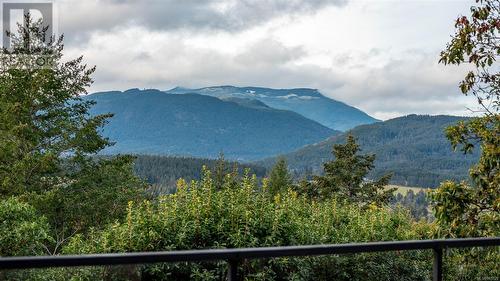 1158 Kathleen Dr, Duncan, BC - Outdoor With View