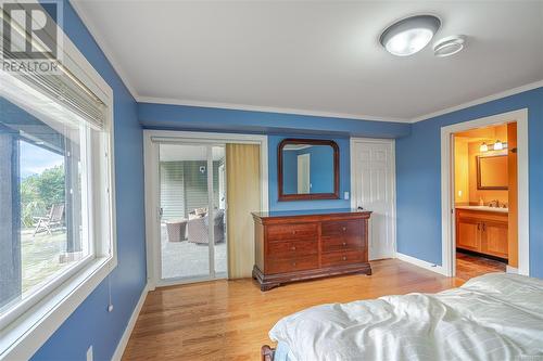 1158 Kathleen Dr, Duncan, BC - Indoor Photo Showing Bedroom