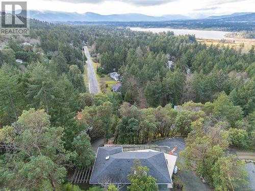 1158 Kathleen Dr, Duncan, BC - Outdoor With Body Of Water With View