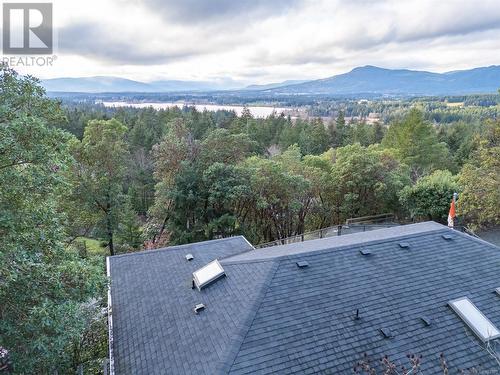 1158 Kathleen Dr, Duncan, BC - Outdoor With View