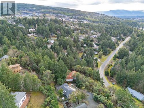 1158 Kathleen Dr, Duncan, BC - Outdoor With View