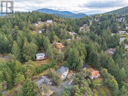 1158 Kathleen Dr, Duncan, BC - Outdoor With View