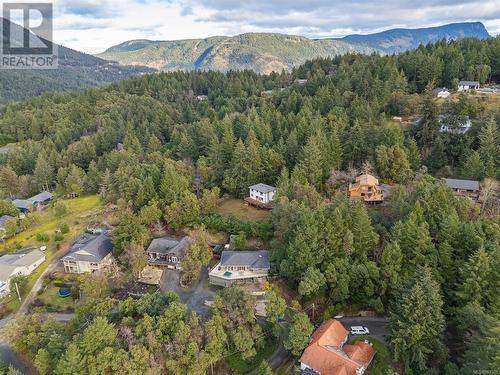 1158 Kathleen Dr, Duncan, BC - Outdoor With View