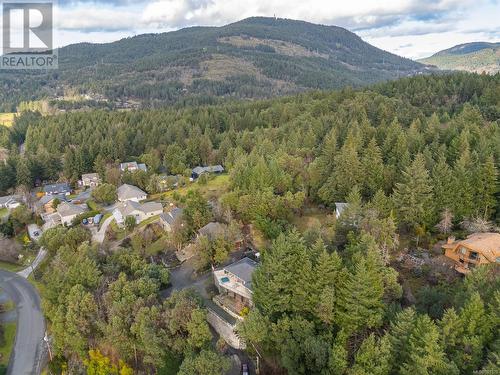 1158 Kathleen Dr, Duncan, BC - Outdoor With View