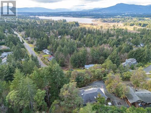 1158 Kathleen Dr, Duncan, BC - Outdoor With Body Of Water With View