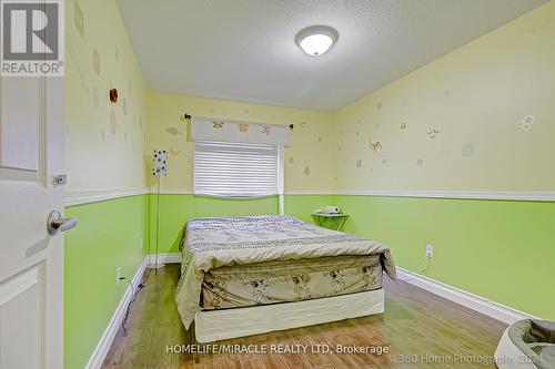 70 - 70 Mccallum Court, Brampton, ON - Indoor Photo Showing Bedroom