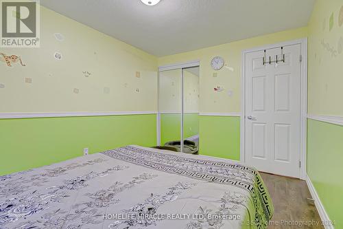 70 - 70 Mccallum Court, Brampton, ON - Indoor Photo Showing Bedroom