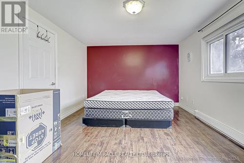 70 - 70 Mccallum Court, Brampton, ON - Indoor Photo Showing Bedroom