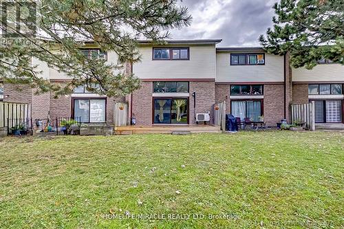 70 - 70 Mccallum Court, Brampton, ON - Outdoor