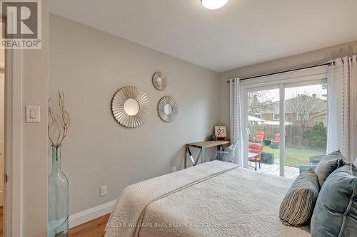 3451 Ashcroft Crescent, Mississauga, ON - Indoor Photo Showing Bedroom