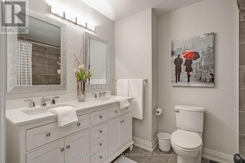 3451 Ashcroft Crescent, Mississauga, ON - Indoor Photo Showing Bathroom