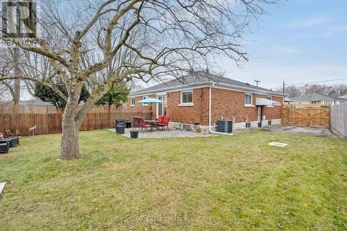 3451 Ashcroft Crescent, Mississauga, ON - Outdoor