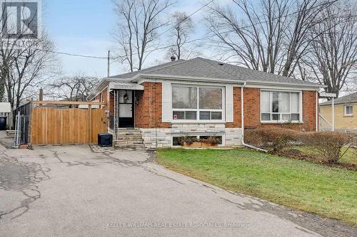 3451 Ashcroft Crescent, Mississauga, ON - Outdoor