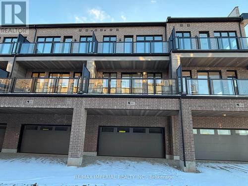 3085 Welsman Gardens, Oakville, ON - Outdoor With Balcony