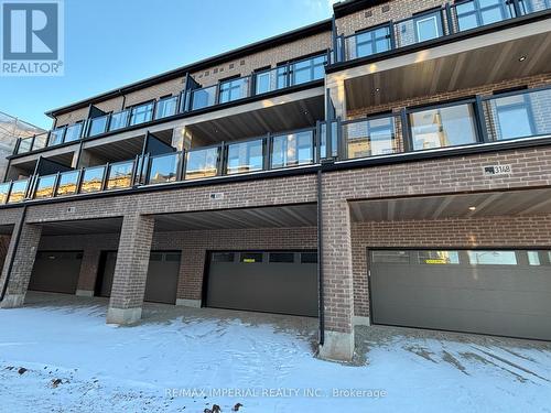 3085 Welsman Gardens, Oakville, ON - Outdoor With Balcony