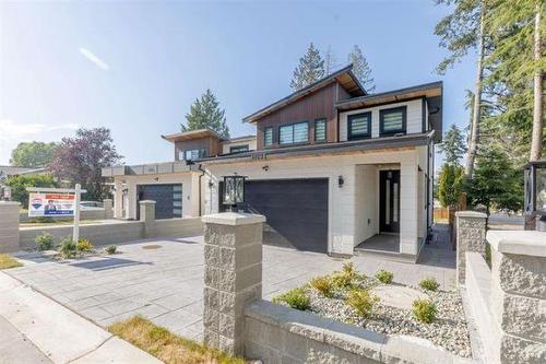 11693 95A Avenue, Delta, BC - Outdoor With Facade