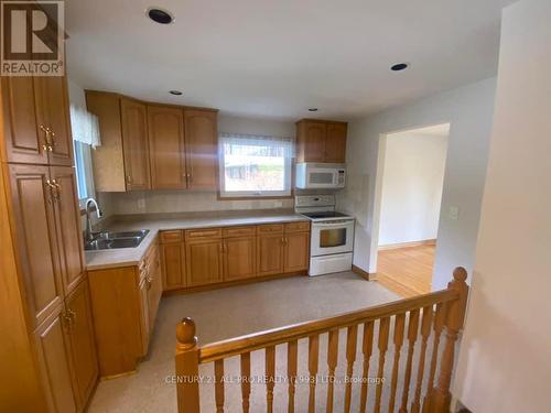 224 Nickerson Drive, Cobourg, ON - Indoor Photo Showing Kitchen With Double Sink