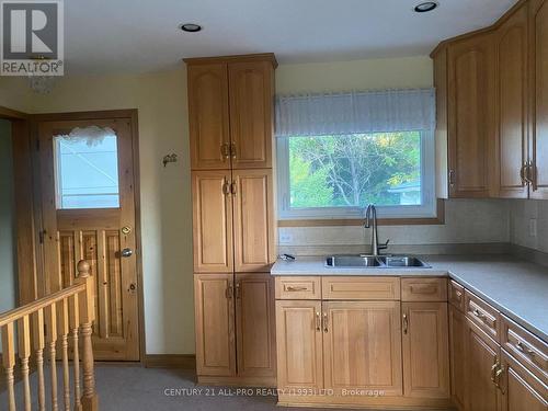 224 Nickerson Drive, Cobourg, ON - Indoor Photo Showing Kitchen With Double Sink