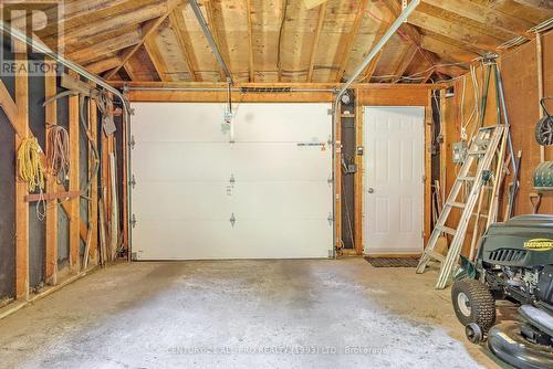 224 Nickerson Drive, Cobourg, ON - Indoor Photo Showing Garage