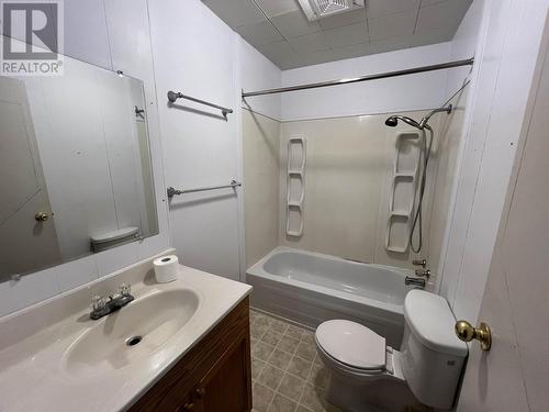 5231 44 Street, Fort Nelson, BC - Indoor Photo Showing Bathroom