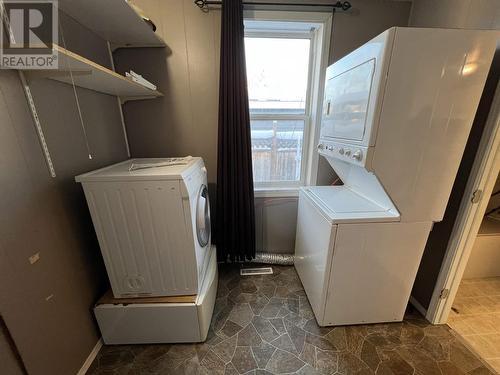 5231 44 Street, Fort Nelson, BC - Indoor Photo Showing Laundry Room