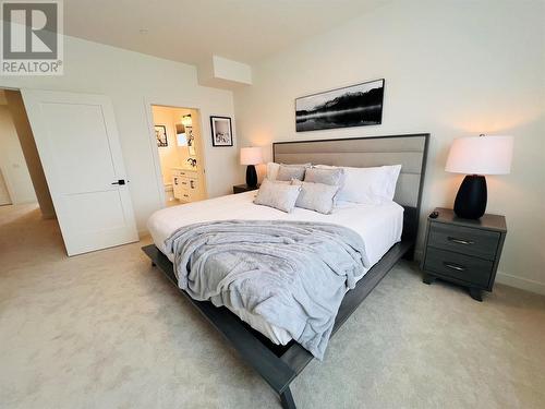 514 14Th Street Unit# 402 Lot# 10, Invermere, BC - Indoor Photo Showing Bedroom