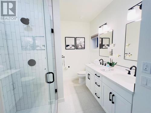 514 14Th Street Unit# 402 Lot# 10, Invermere, BC - Indoor Photo Showing Bathroom