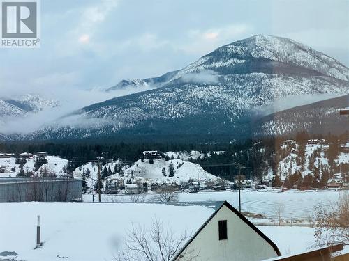 514 14Th Street Unit# 402 Lot# 10, Invermere, BC - Outdoor With View